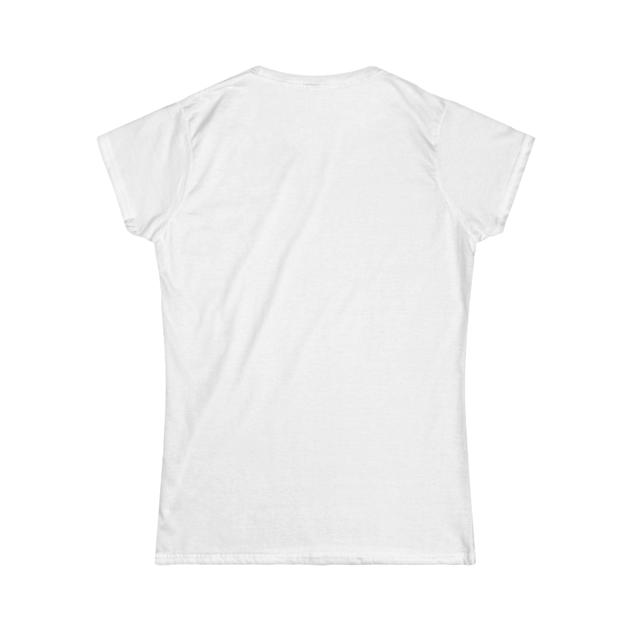 Women’s Faith Tee — "Thank God, Trust God" Heart Cross Christian Shirt