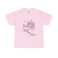 Princess My Father Is The King of Kings T-Shirt — Christian Faith Youth Tee
