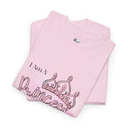 Princess My Father Is The King of Kings T-Shirt — Christian Faith Youth Tee